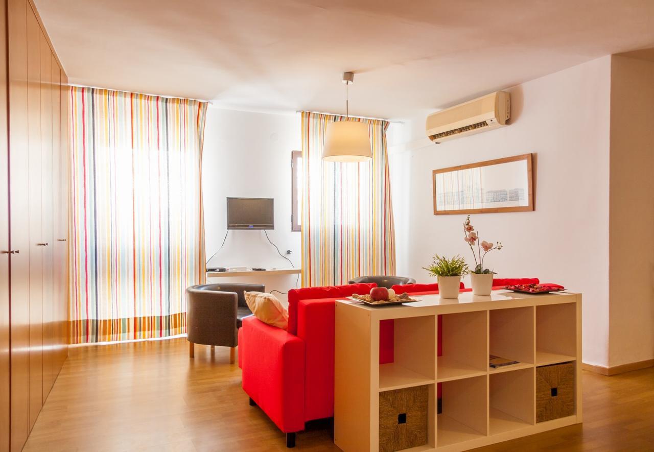 דירות Balcon Europa נרחה מראה חיצוני תמונה