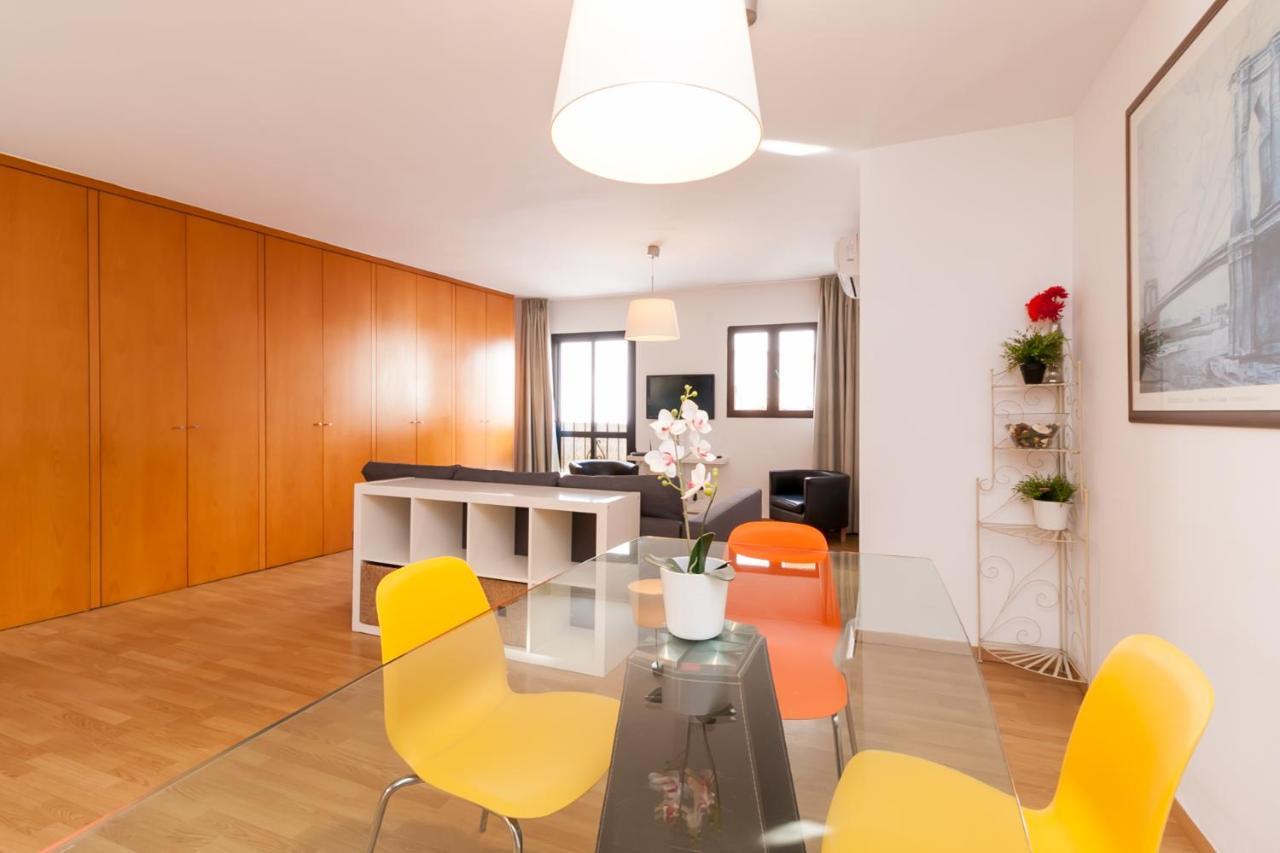 דירות Balcon Europa נרחה מראה חיצוני תמונה