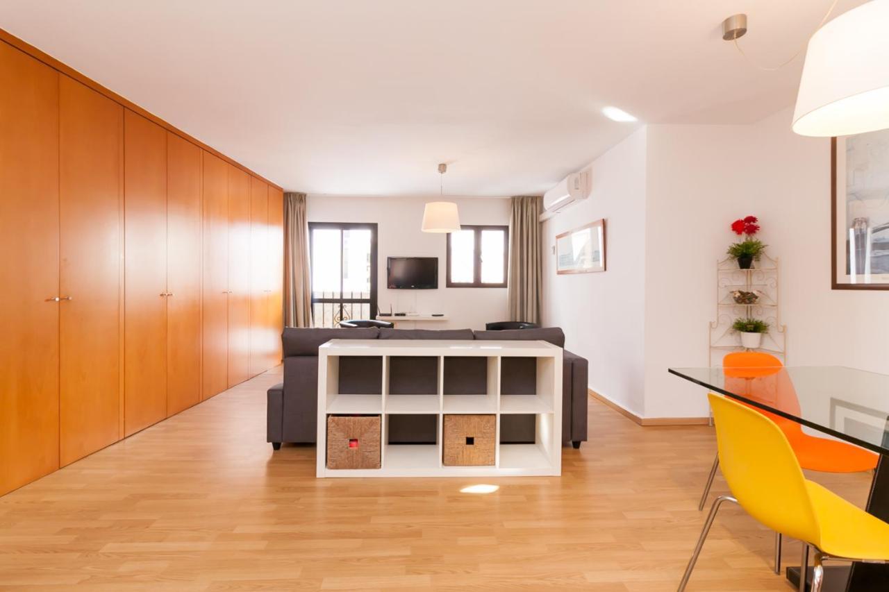 דירות Balcon Europa נרחה מראה חיצוני תמונה