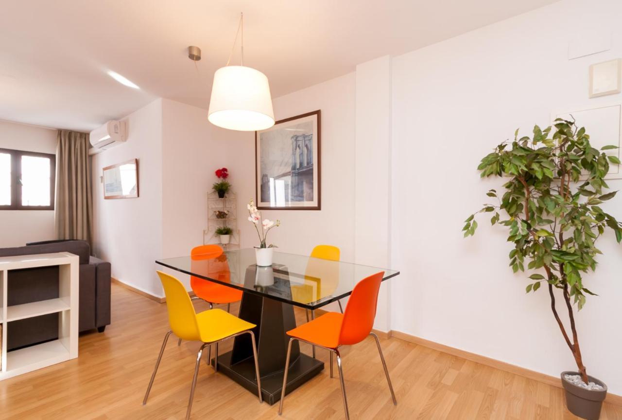 דירות Balcon Europa נרחה מראה חיצוני תמונה